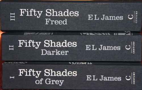 Fifty shades of…